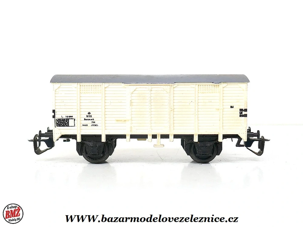 BTTB - Chladírenský vůz DSB - TT