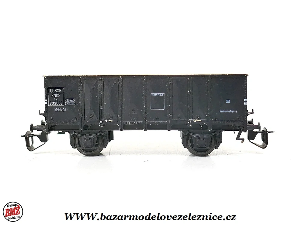 BTTB - Otevřený vůz SNCF - TT