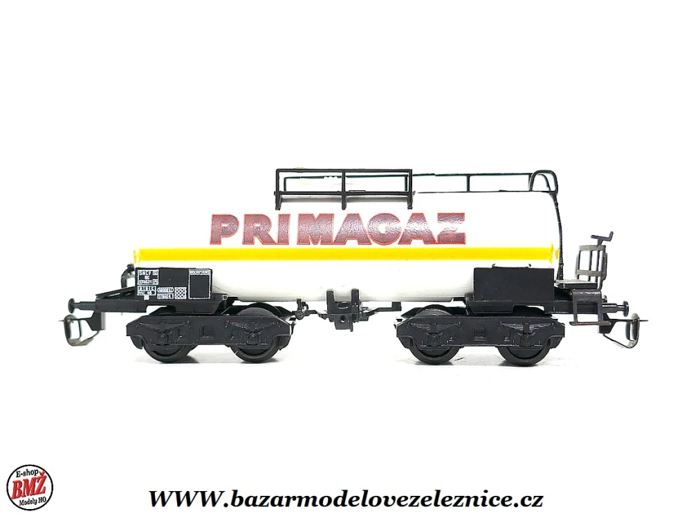 BTTB - Cisternový vůz SNCF Primagaz - TT