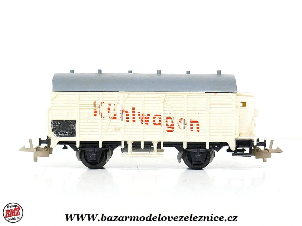 Zeuke - Chladírenský vůz DR Kuhlwagen - TT