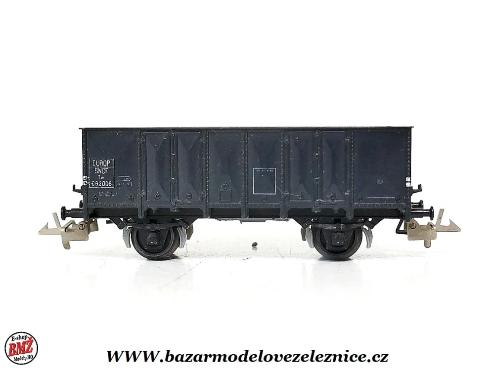 Zeuke - Otevřený vůz SNCF - TT
