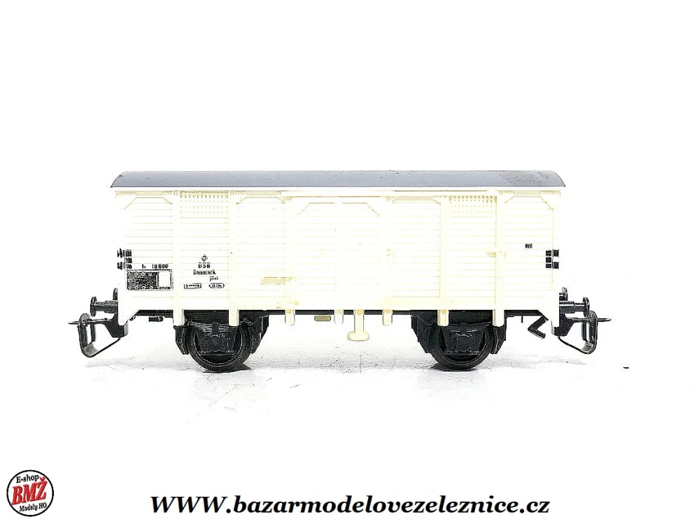 BTTB - Chladírenský vůz DSB - TT