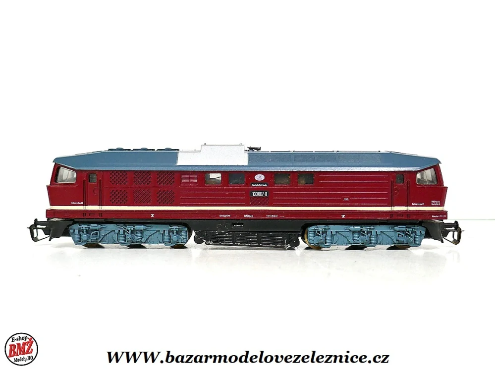 BTTB - Dieselová lokomotiva BR 130 007 DR - TT
