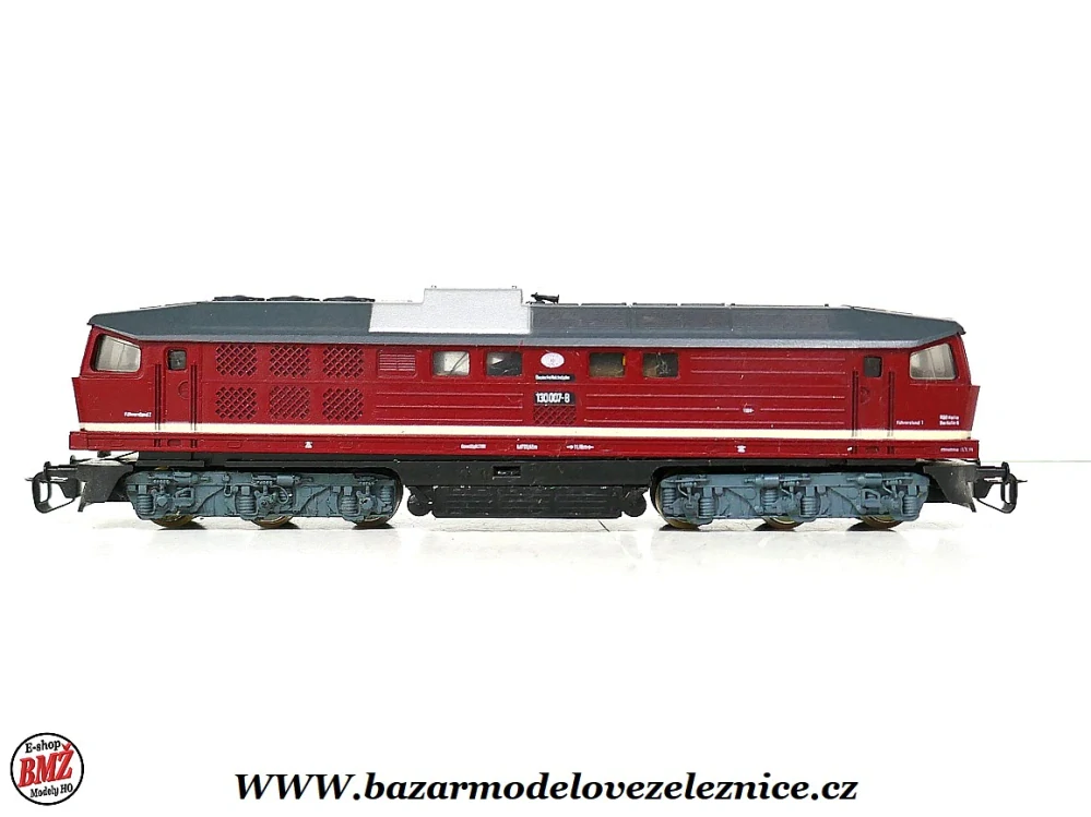 BTTB - Dieselová lokomotiva BR 130 007 DR - TT