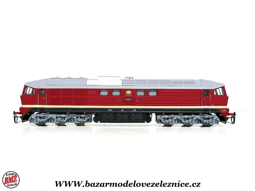 Piko - DSS - Dieselová lokomotiva BR 130 DR- TT