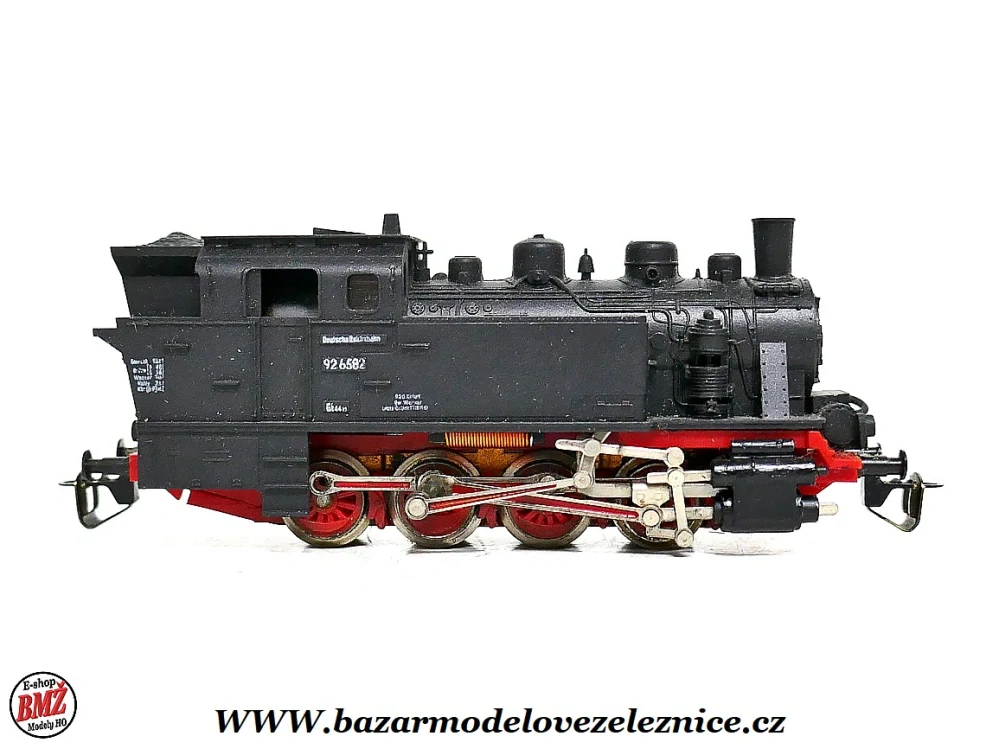 BTTB - Set BR 92 DR + 3 os. vozy - TT