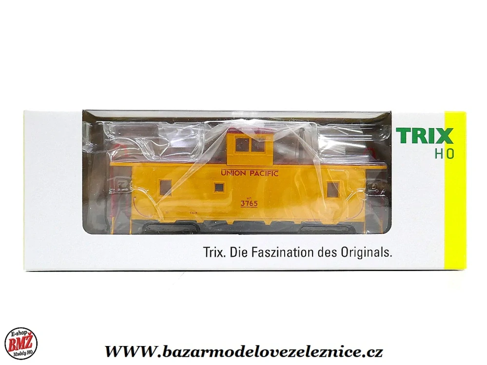 Trix - Set 6 nákladních vozů Union Pacific Railroad - HO