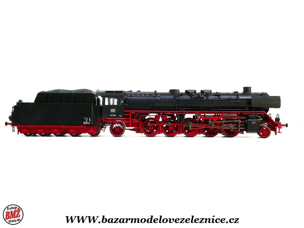 Liliput - DSS - Parní lokomotiva BR 45 016 DB - HO