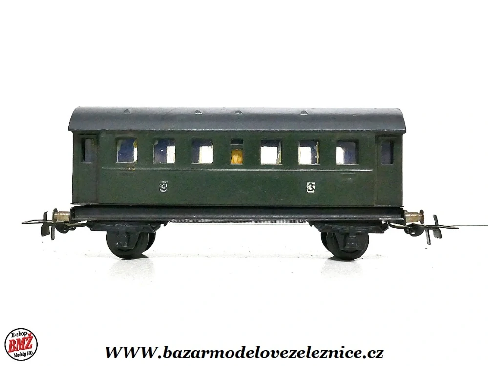 Piko Express - Osobní vůz DR - HO