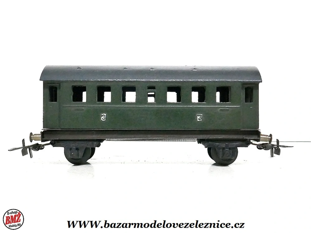 Piko Express - Osobní vůz DR - HO