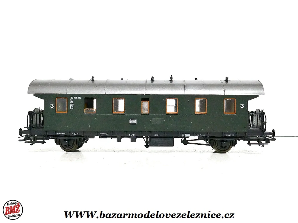 Roco - Osobní vůz DB - HO