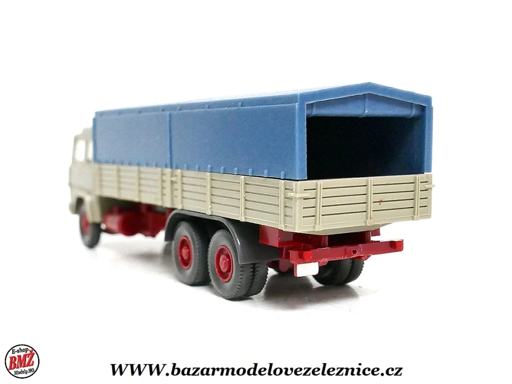 Wiking - Magirus plachta -  HO