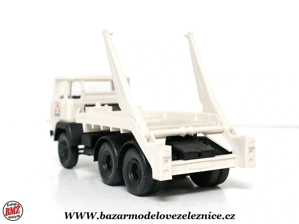 Roco - Magirus kontejner -  HO