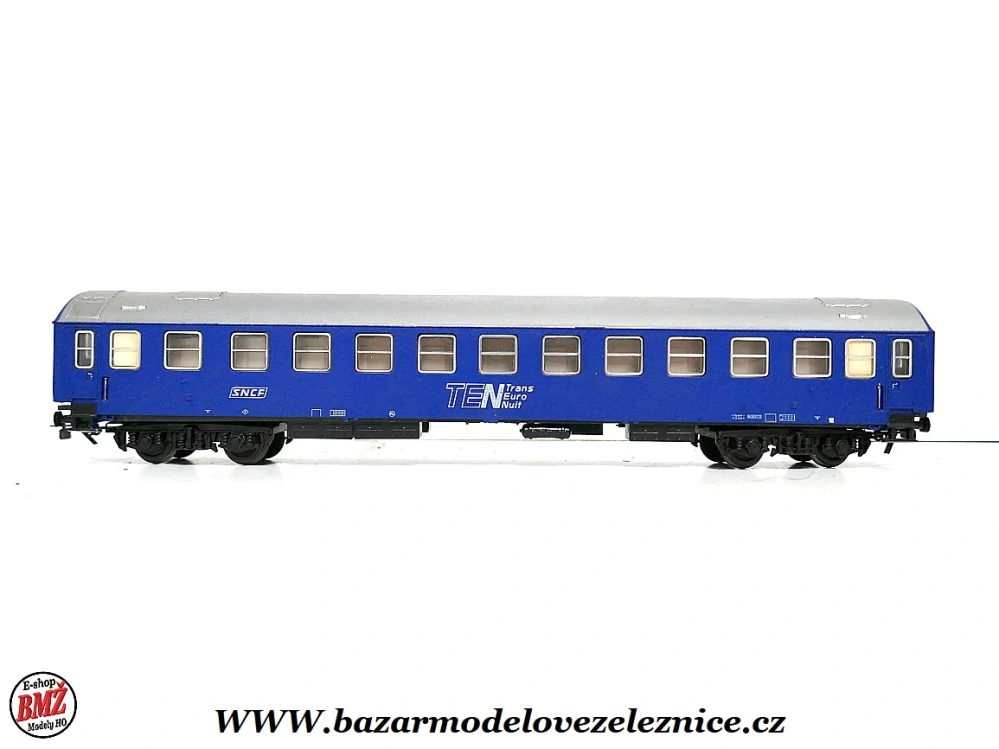 Schicht - Osobní vůz TEN SNCF - HO