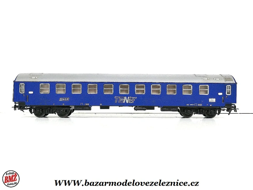 Schicht - Osobní vůz TEN SNCF - HO