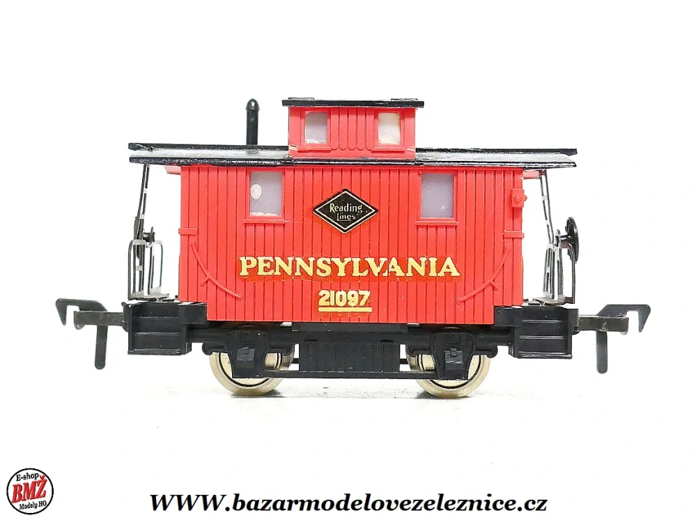 Fleischmann - Služební vůz Pennsylvania - HO