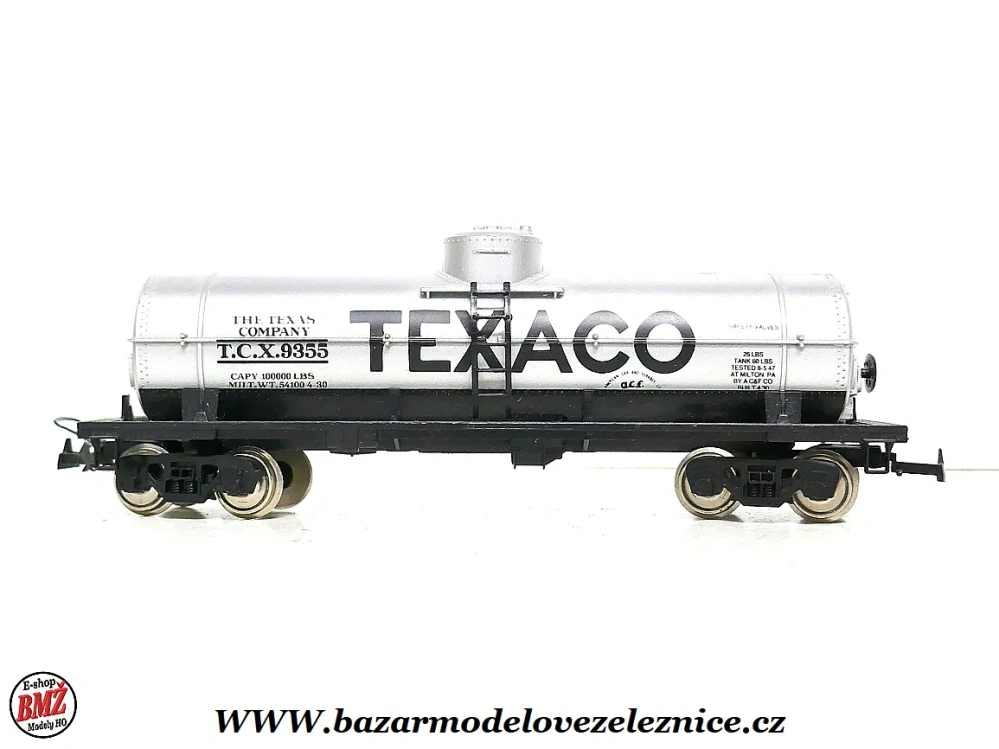 Mehano - Cisternový vůz Texaco - HO