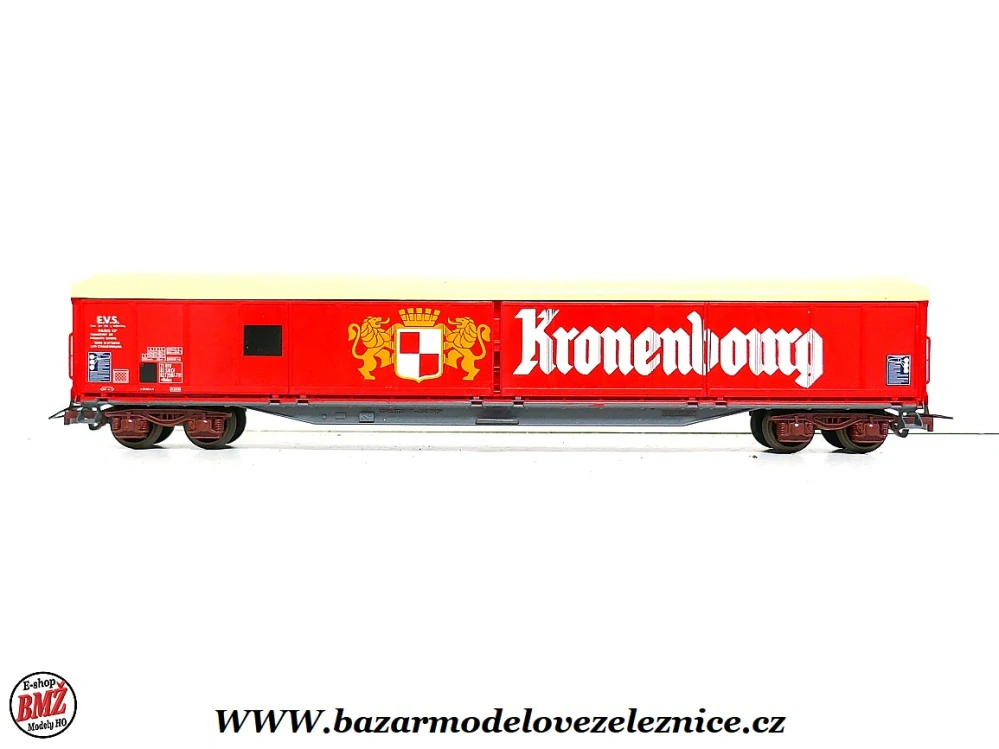 Jouef - Krytý vůz SNCF - HO