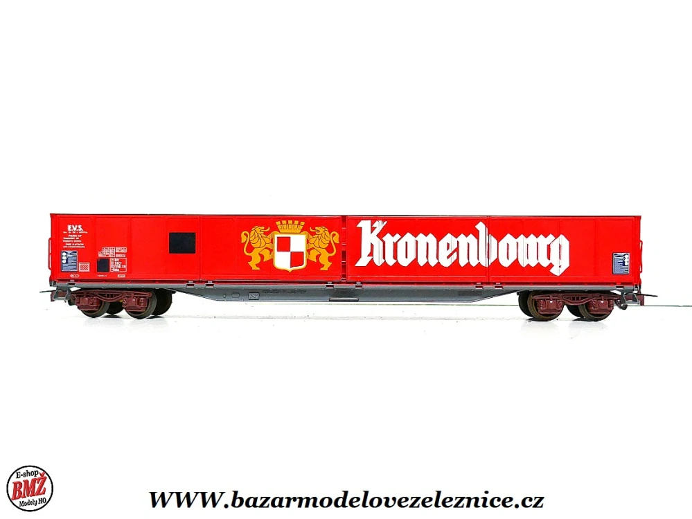 Jouef - Krytý vůz SNCF - HO