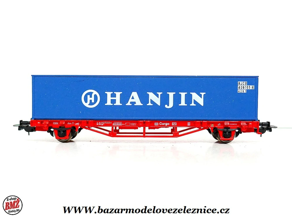 Nové Piko - Kontejnerový vůz DB Cargo Hanjin - HO