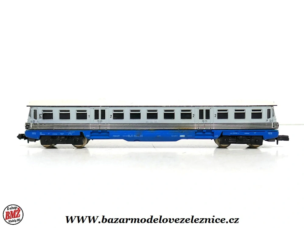 Piko DDR - DC - Motorový vůz VT 4.12 DR - N