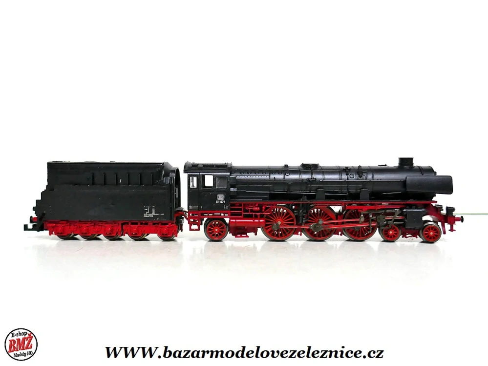 Fleischmann - DSS - Parní lokomotiva BR 01 1077 DB - N