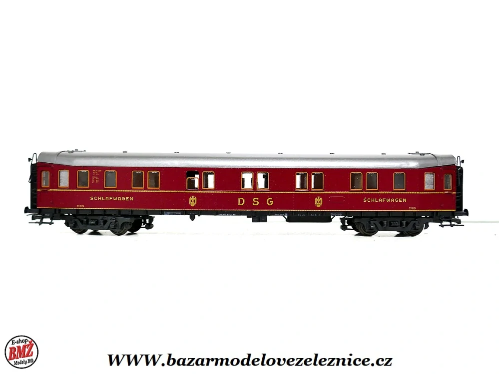 Roco - Jídelní vůz DSG - HO