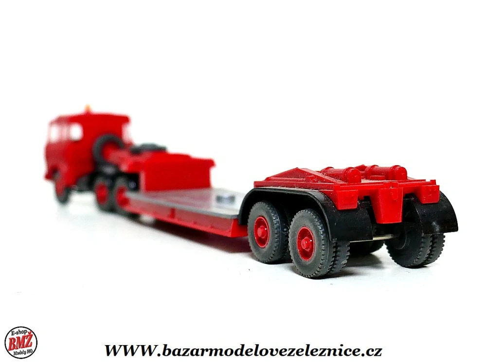 Wiking - Magirus návěs -  HO