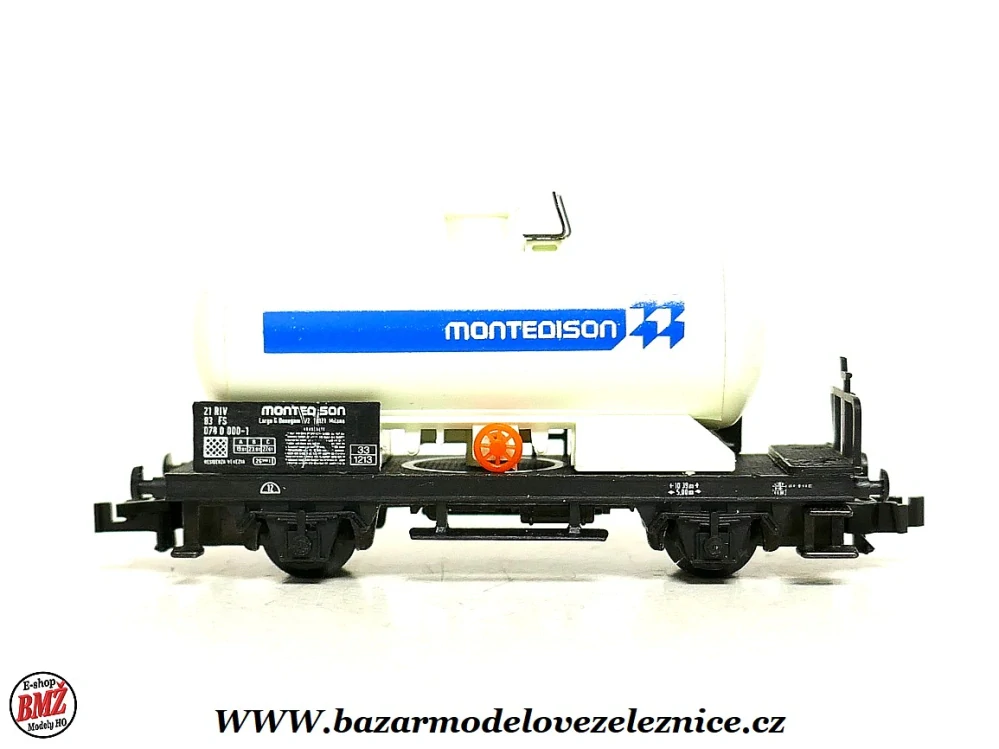 Arnold - Cisternový vůz FS Montedison - N