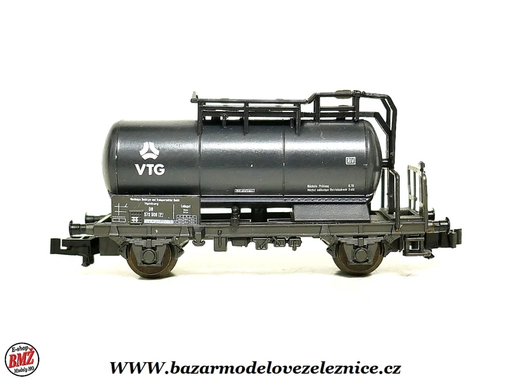 Roco - Cisternový vůz VTG - N