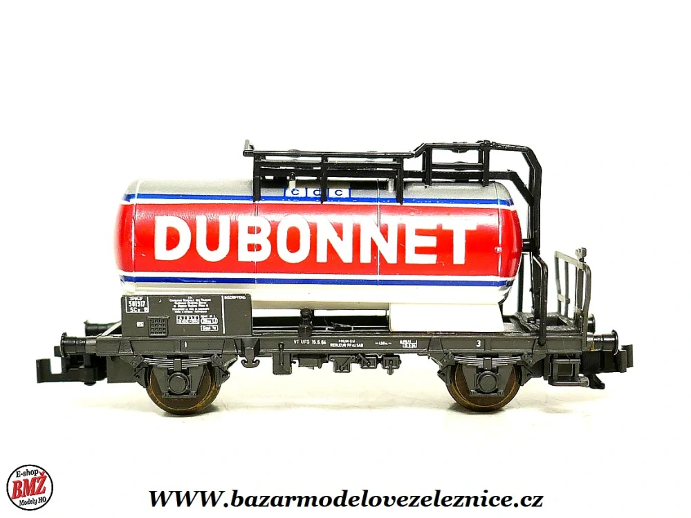 Roco - Cisternový vůz DUBONNET - N