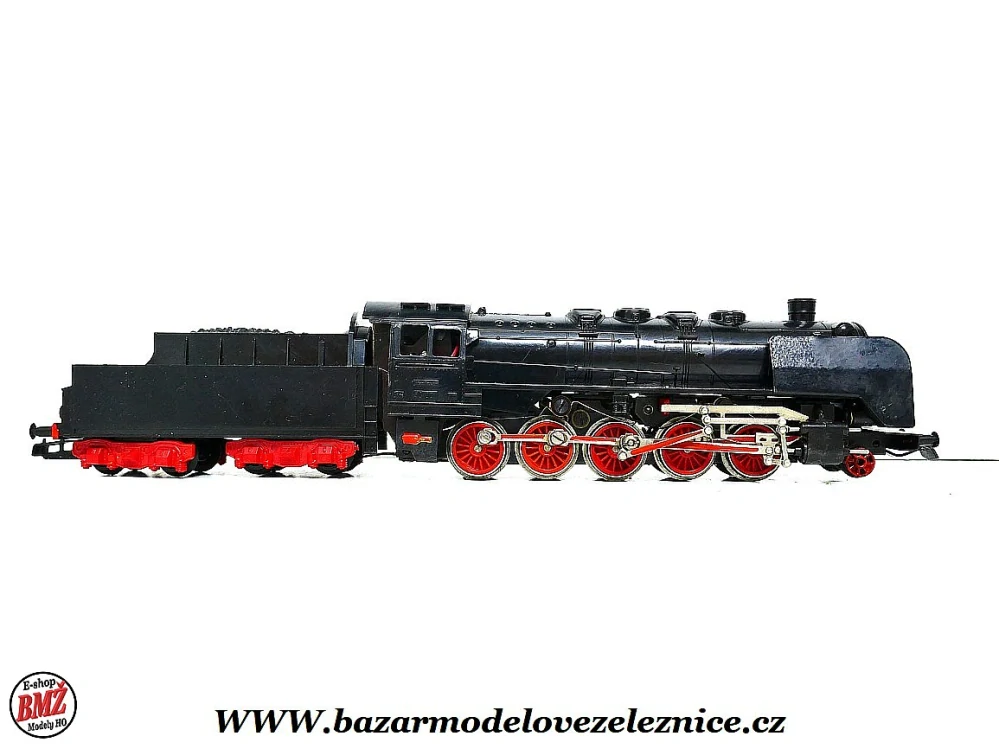 Piko DDR - DC - Parní lokomotiva BR 50 001 DR  - HO
