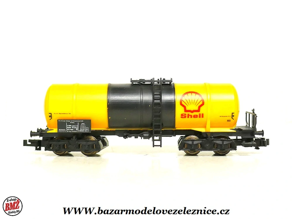 Fleischmann - Cisternový vůz Shell  - N
