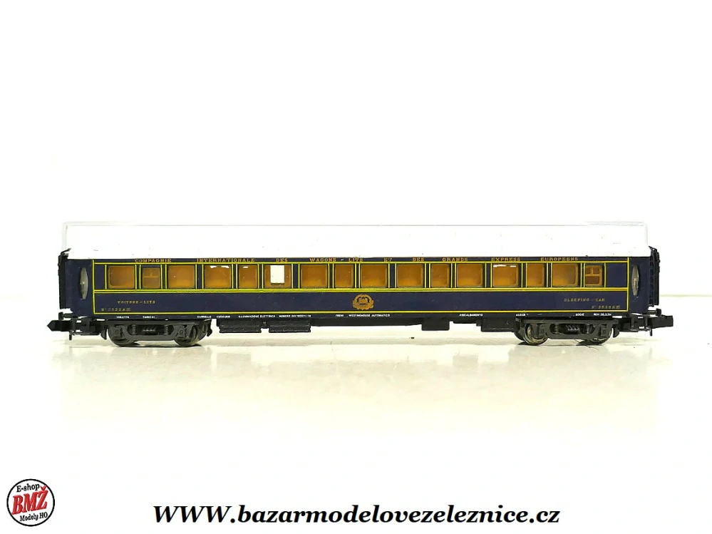 Rivarossi - Jídelní vůz Orient express - N