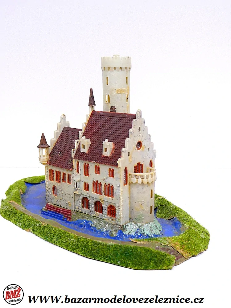 Faller - Vodní hrad - N