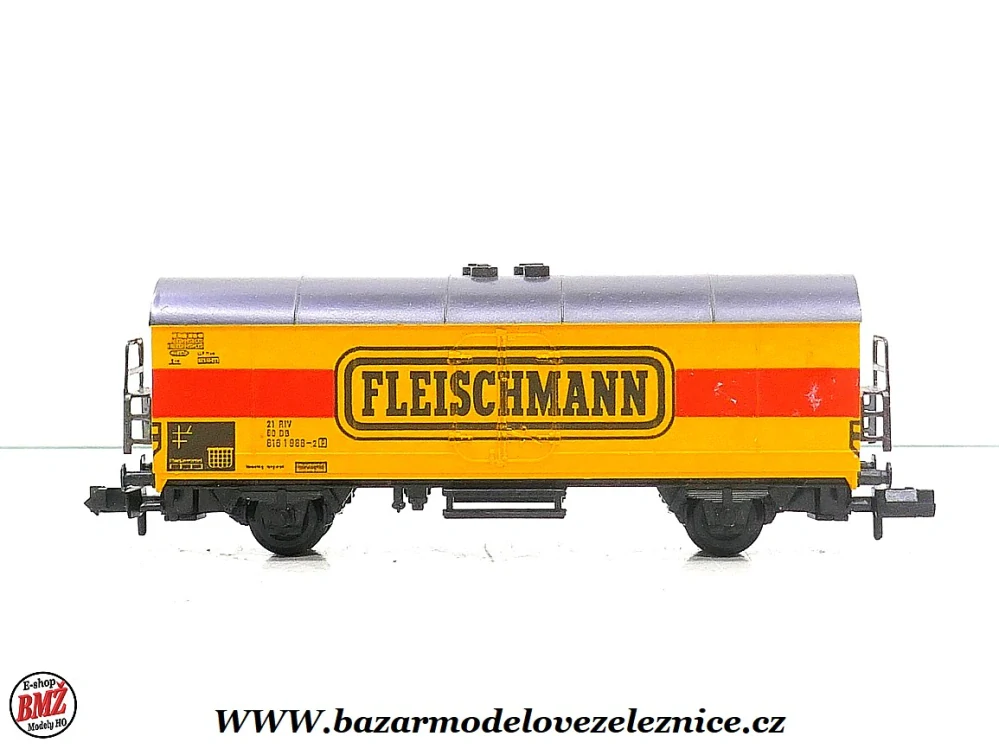 Fleischmann - Krytý vůz DB FLM - N