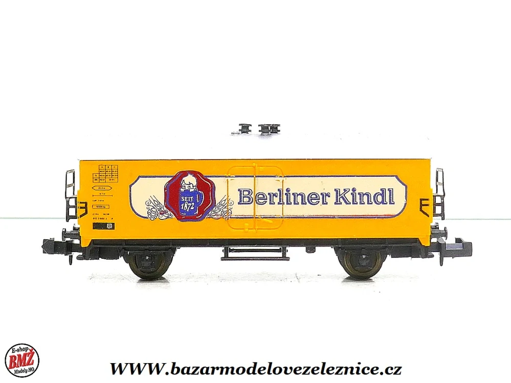 Sowa - Pivovarský vůz DB Berliner Kindl - N