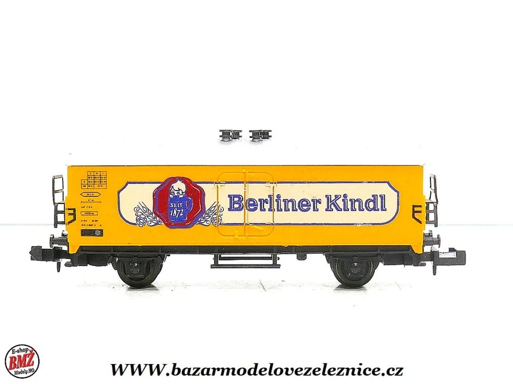 Sowa - Pivovarský vůz DB Berliner Kindl - N