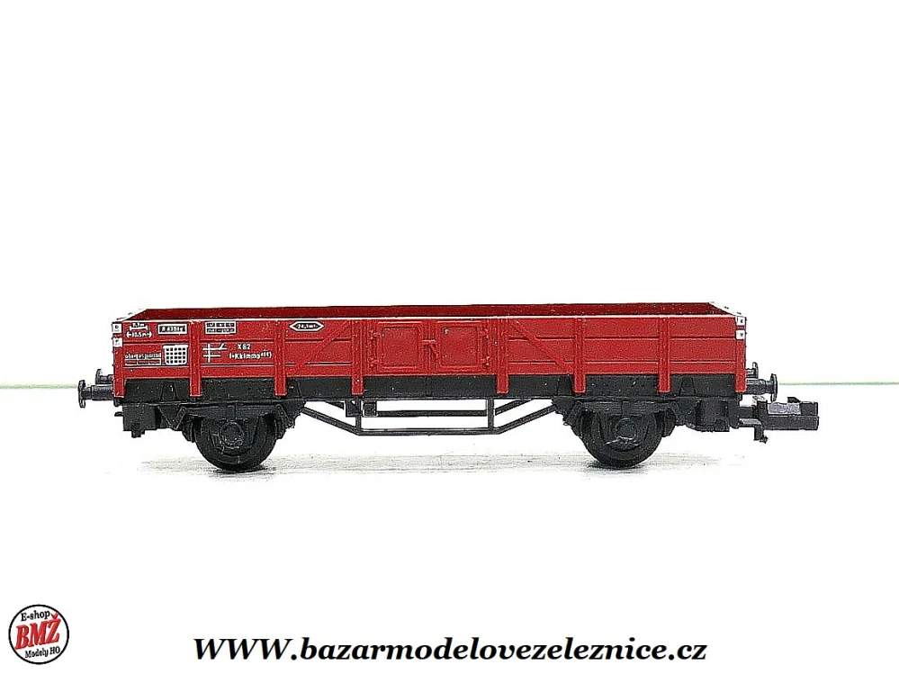 Fleischmann - Otevřený vůz DB - N