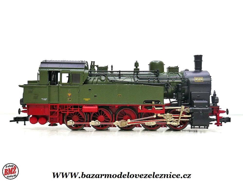 Fleischmann - DC - Parní lokomotiva T 16.1 K.P.E.V. Ep.I  - HO