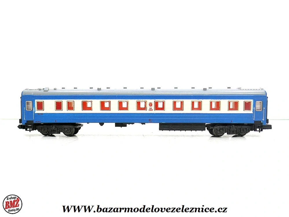 Piko DDR - Osobní vůz CCCP - N