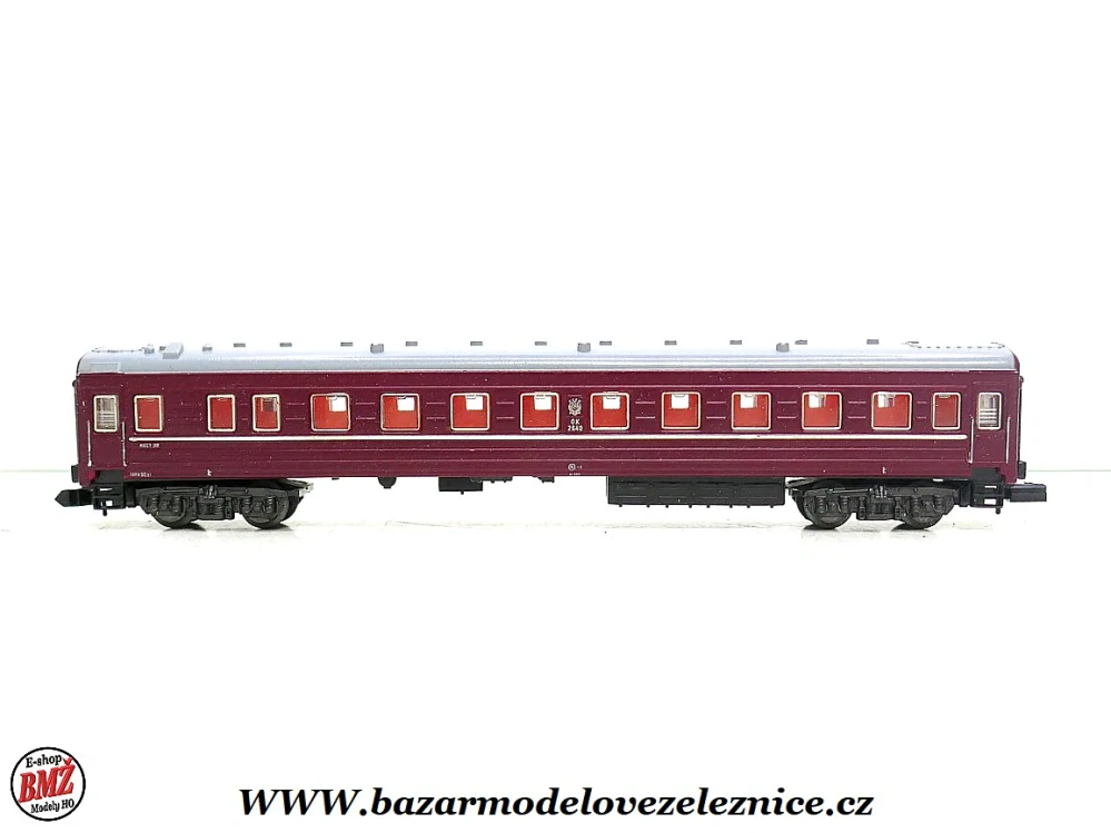 Piko DDR - Osobní vůz CCCP - N