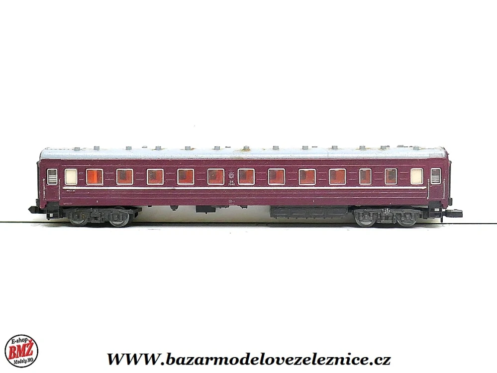 Piko DDR - Osobní vůz CCCP - N