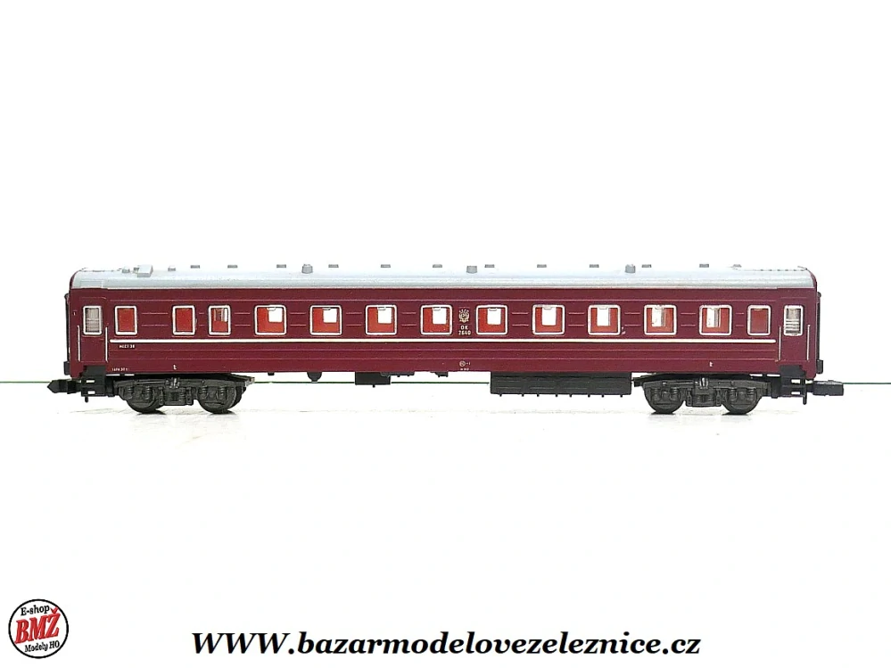 Piko DDR - Osobní vůz CCCP - N