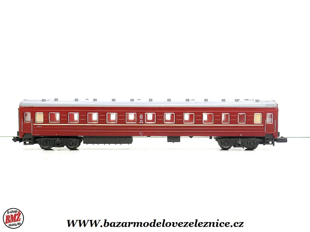 Piko DDR - Osobní vůz CCCP - N