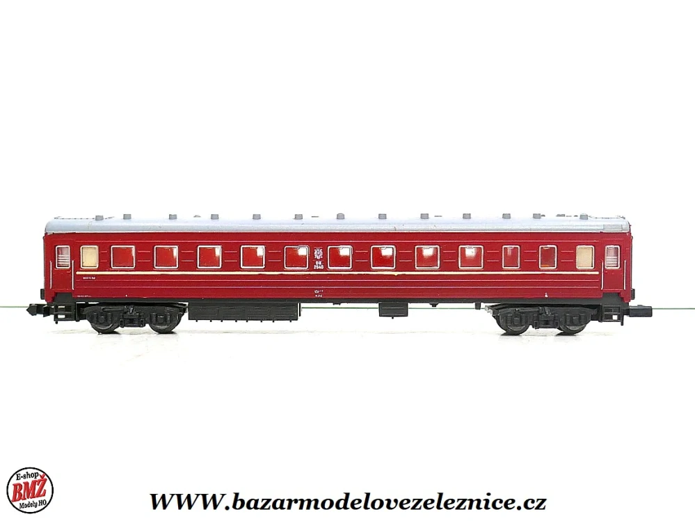 Piko DDR - Osobní vůz CCCP - N