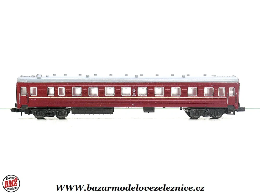 Piko DDR - Osobní vůz CCCP - N