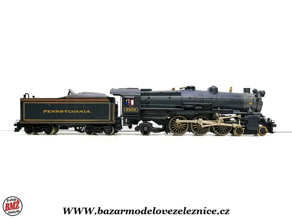 Oprava/ND - Bachmann - Parní lokomotiva 5425 Pensylvania - HO