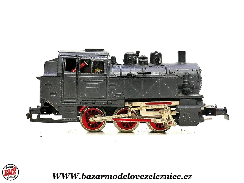 Oprava/ND - Piko DDR - Parní lokomotiva BR 80 - HO