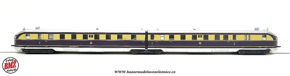 Kato - DSS - Dieselová souprava VT 04 DRG - N